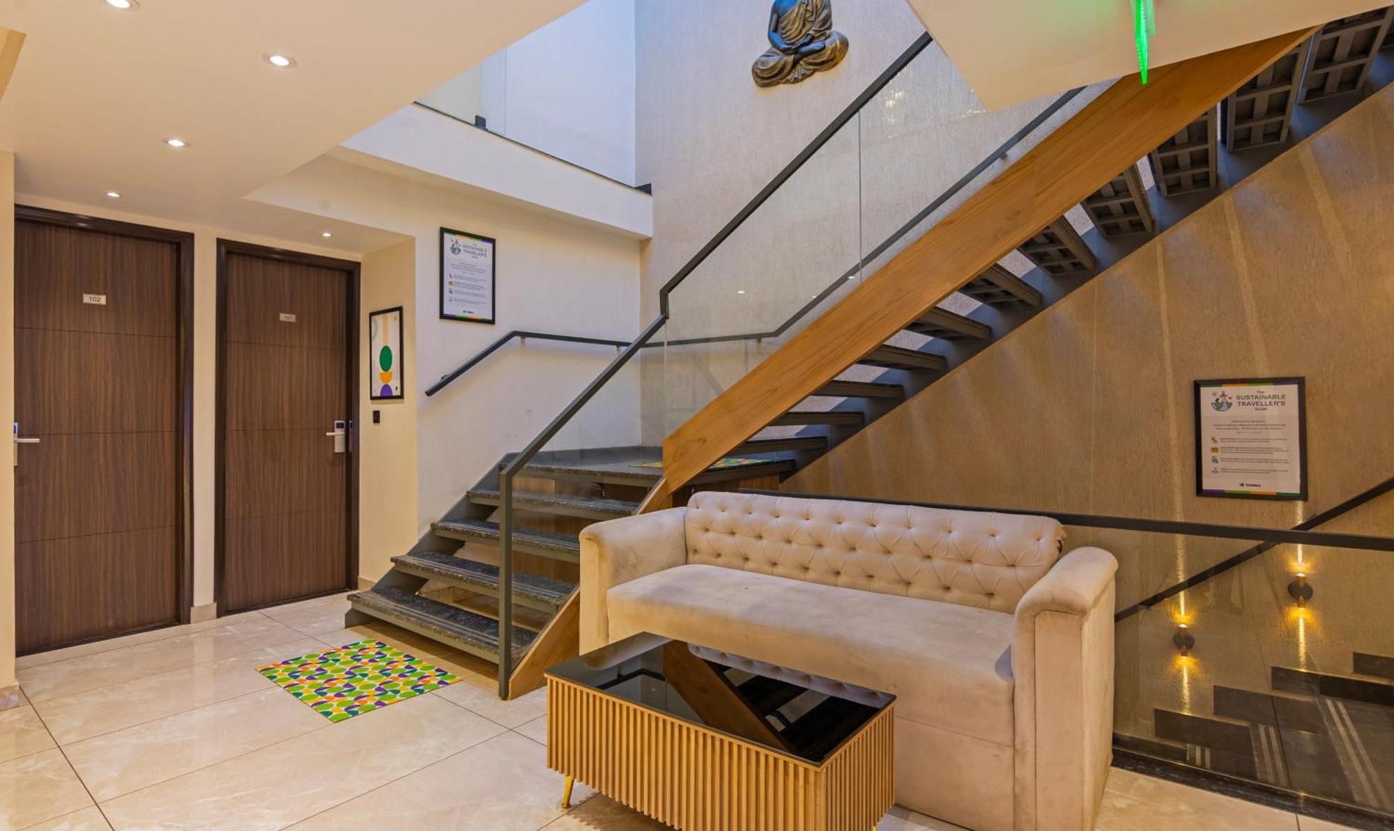 Hotel Treebo Bombay Palace Chandigarh