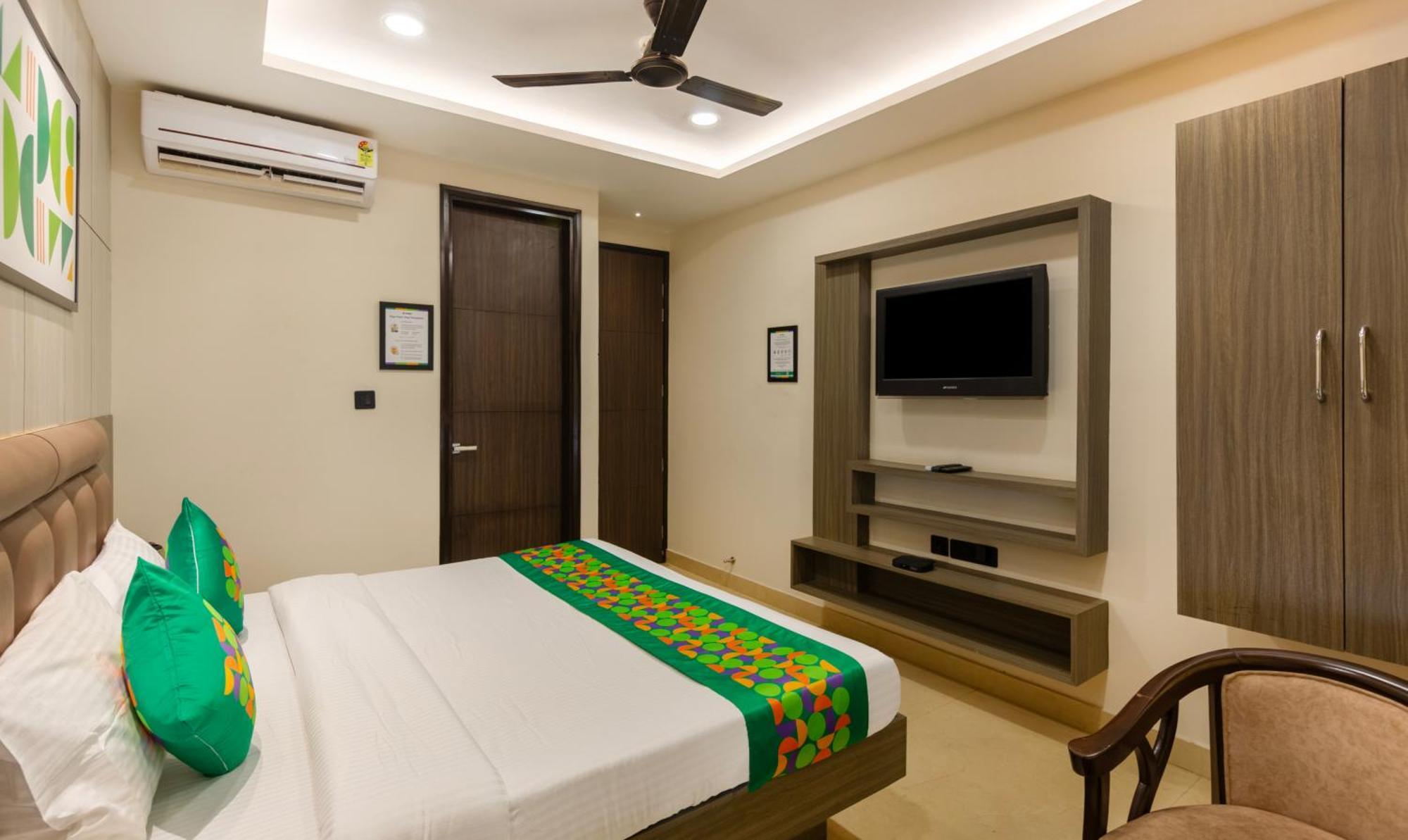 Treebo Bombay Palace Hotel Chandigarh