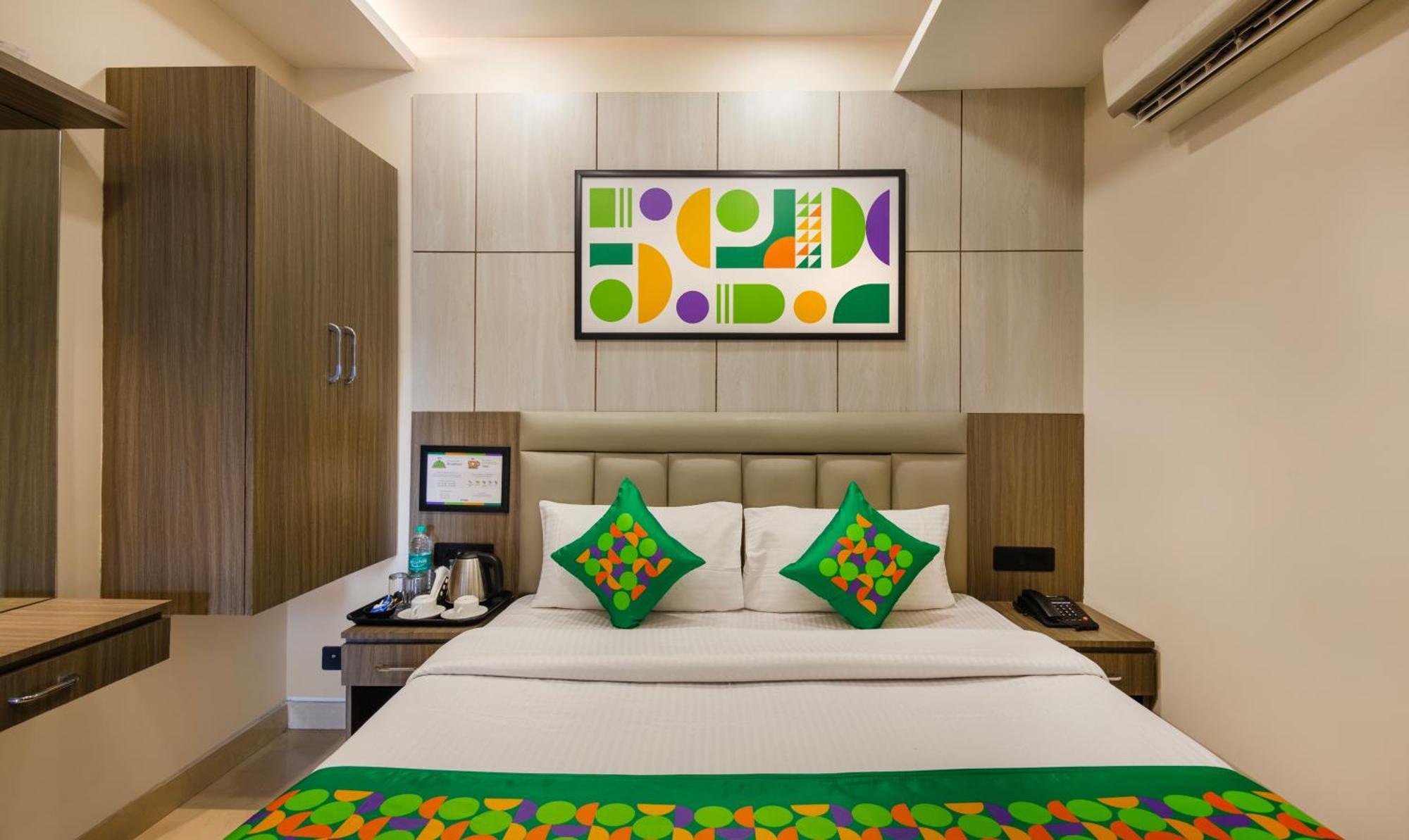 Treebo Bombay Palace Hotel Chandigarh